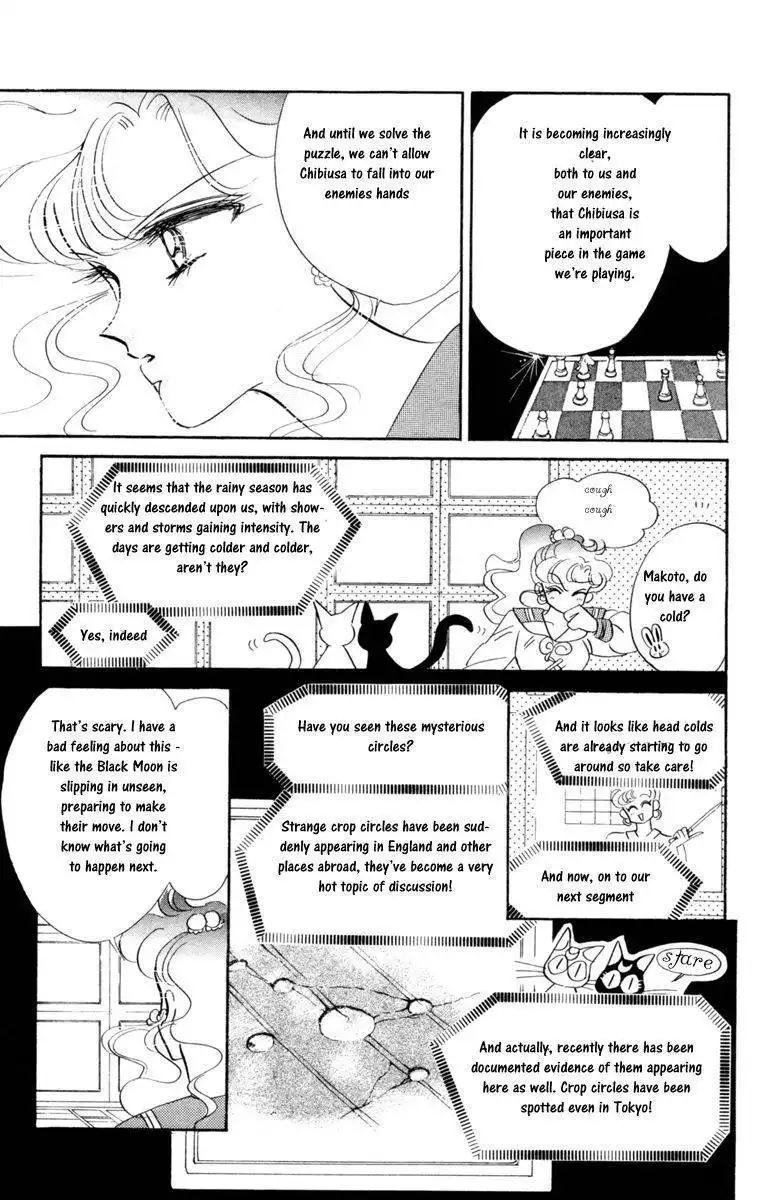 Sailor Moon Chapter 17 19